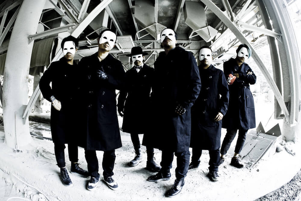 MAN WITH A MISSION presents