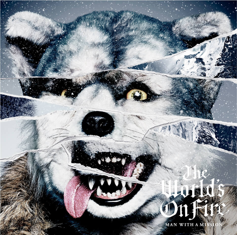 MAN WITH A MISSION/ジャケット