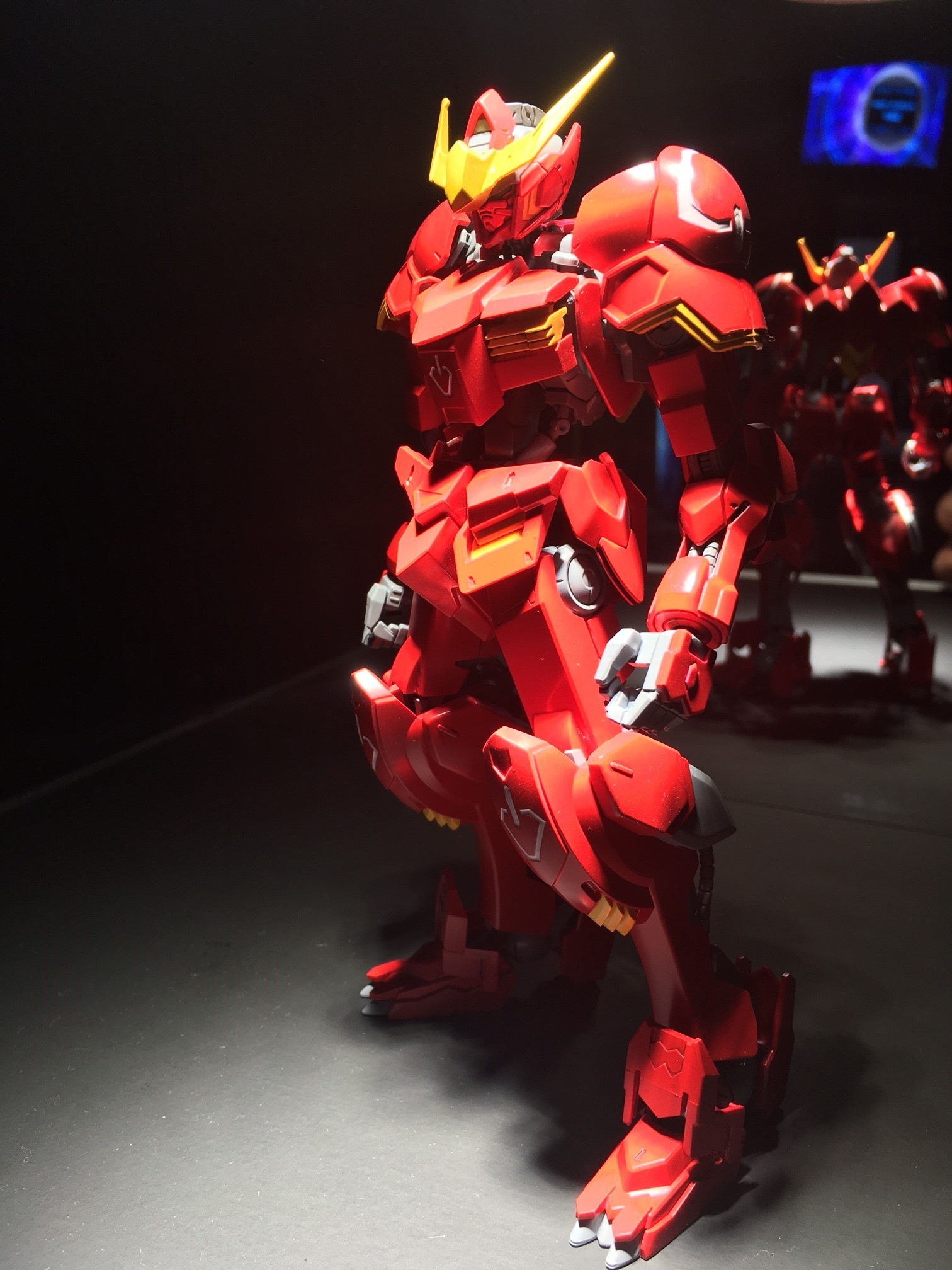 ジャン ケン ジョニーが ガンプラをプロデュース ガンプラexpoエキスポ ワールドツアージャパン 15 にて展示中 Man With A Mission