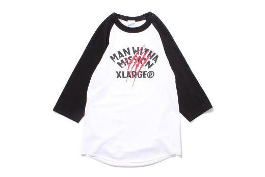 XLARGE?×MAN WITH A MISSION」コラボアイテム発売決定！ | MAN WITH A