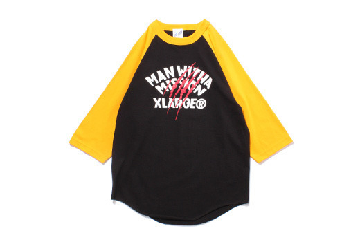 XLARGE?×MAN WITH A MISSION」コラボアイテム発売決定！ | MAN WITH A