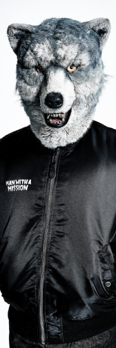 狼の10年を完全網羅したbest盤 Man With A Best Mission 7 15 Wed Release Man With A Mission