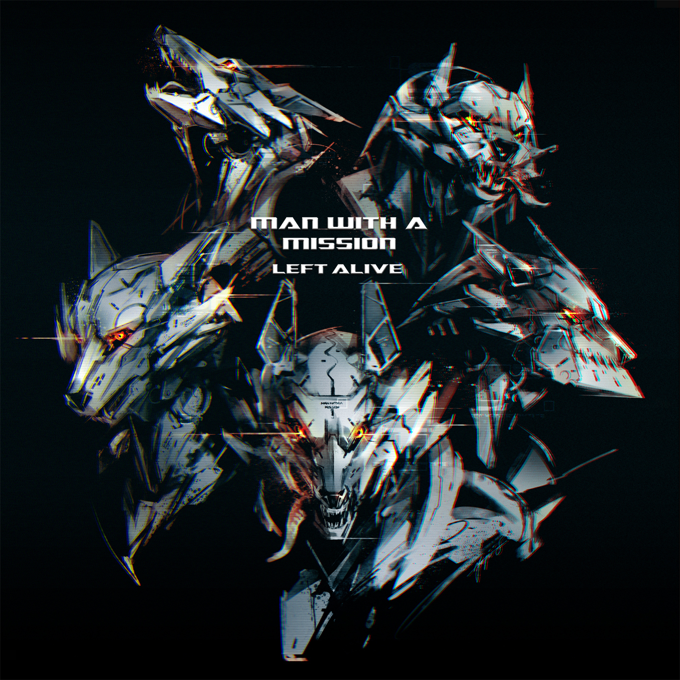 Left Alive Out Now Man With A Mission