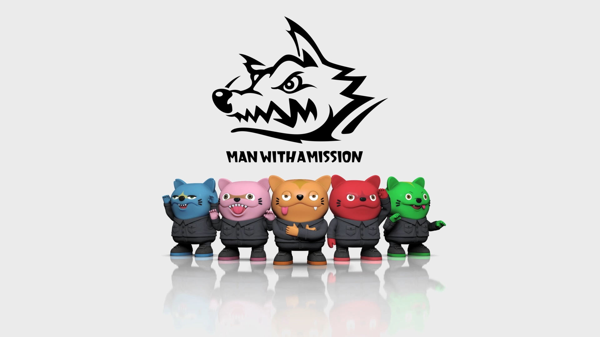 Mwamオリジナルアニメーションプロジェクト始動 Man With A Mission