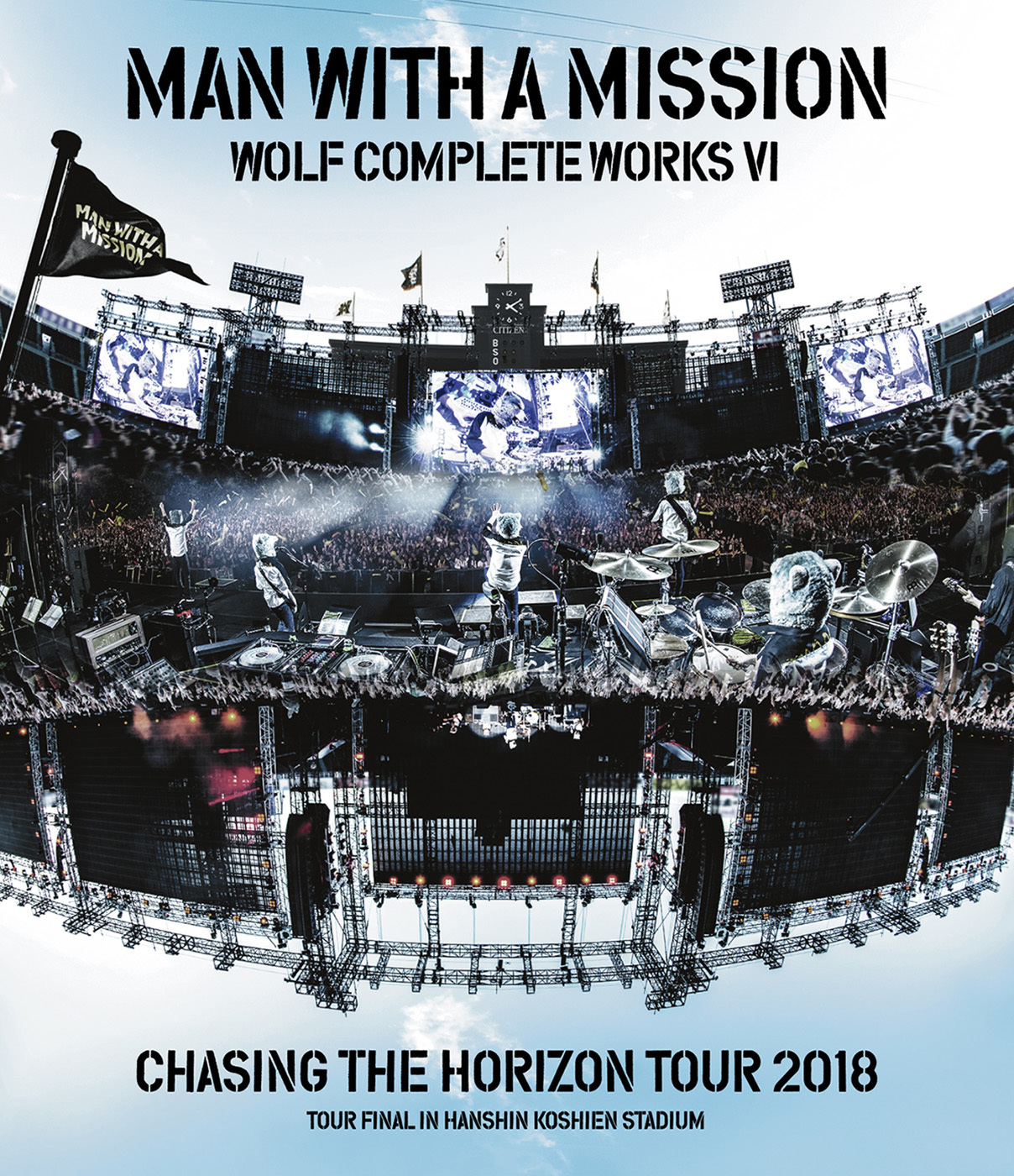 Wolf Complete Works Ⅵ～Chasing the Horizon Tour 2018 Tour Final 