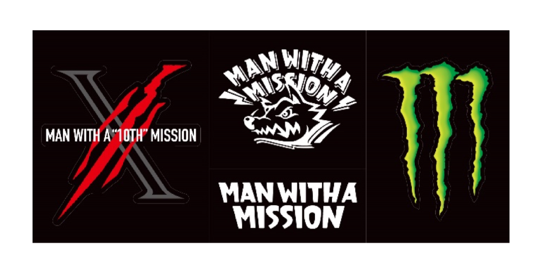 MONSTER ENERGYとのコラボキャンペーンを開催！ | MAN WITH A