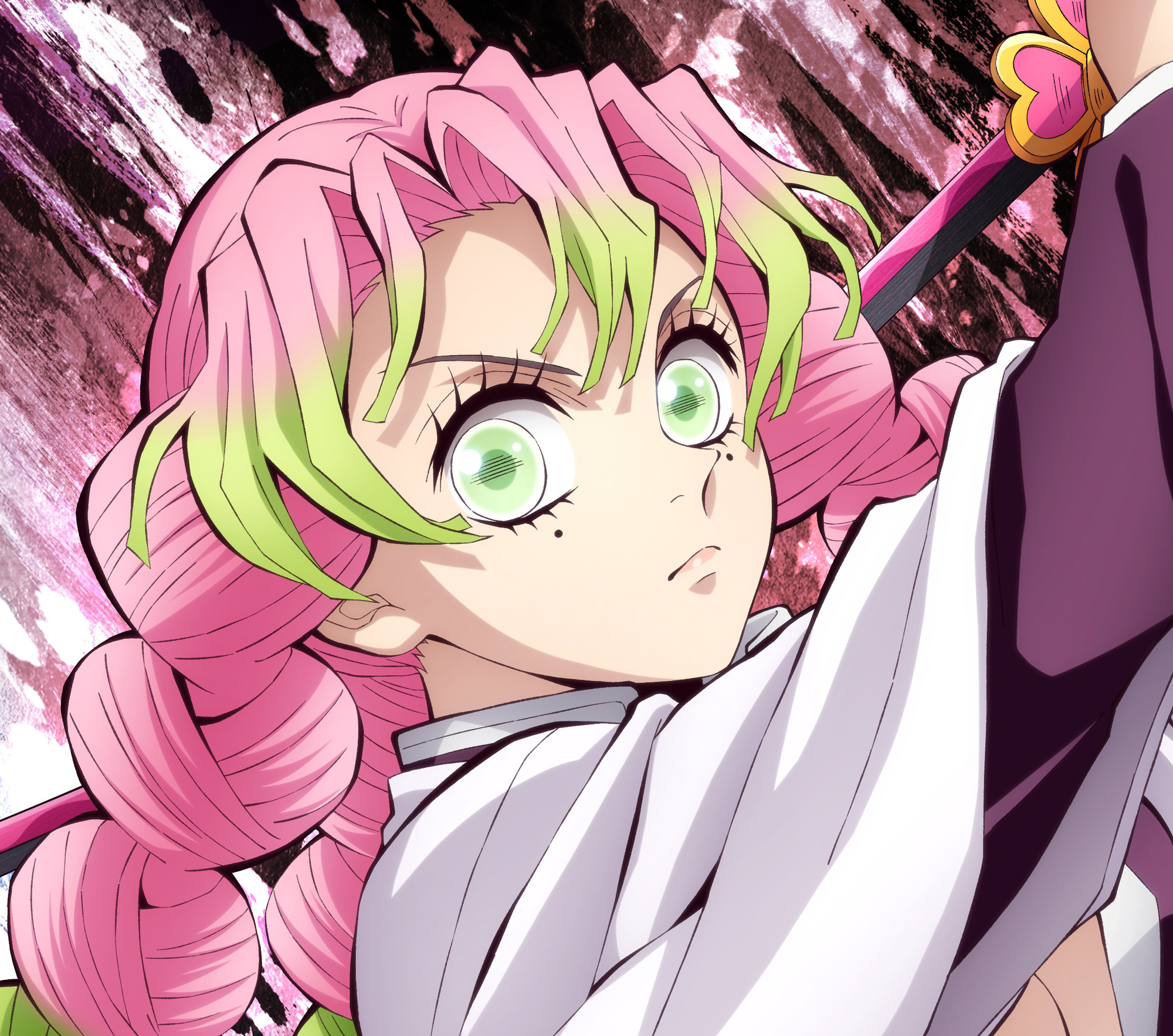 MAN WITH A MISSION×milet”『テレビアニメ「鬼滅の刃」刀鍛冶の里編