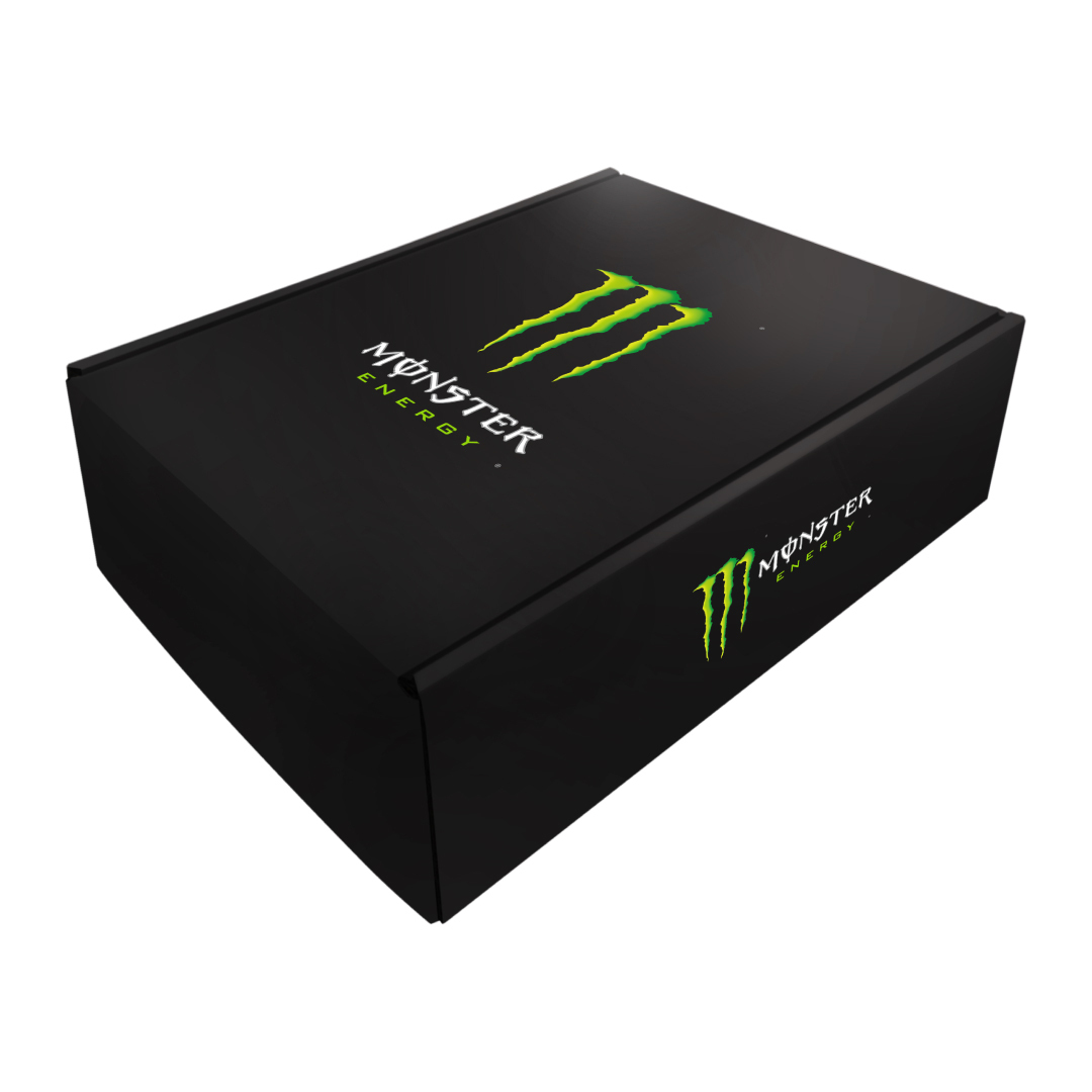 MONSTER ENERGYとのコラボキャンペーンを開催！ | MAN WITH A