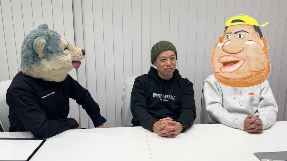 Wolf Complete Works Ⅸ ～WOLVES ON PARADE -World Tour 2023
