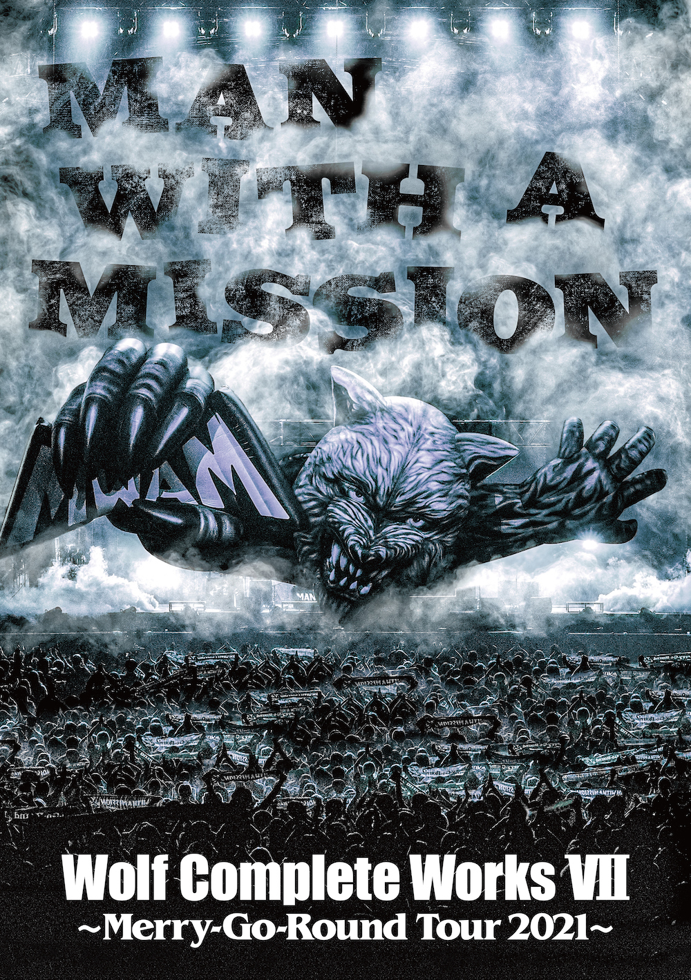 DISCOGRAPHY | MAN WITH A MISSION