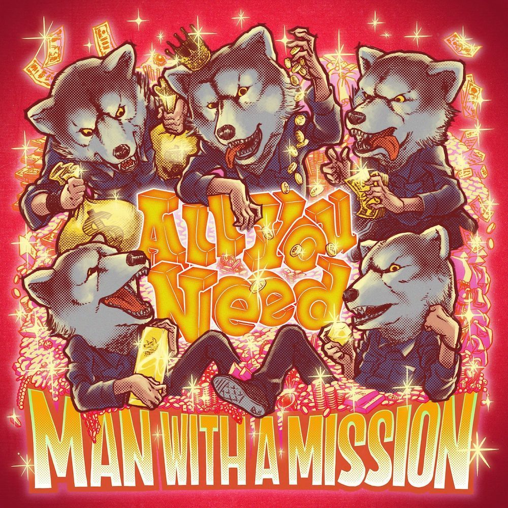 Discography Man With A Mission