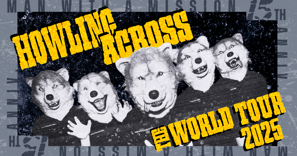 MAN WITH A MISSION☆2025福袋招き狼トーキョータナカ マンウィズ（MWAM）福袋！2025年ネタバレ・中身・口コミ・予約