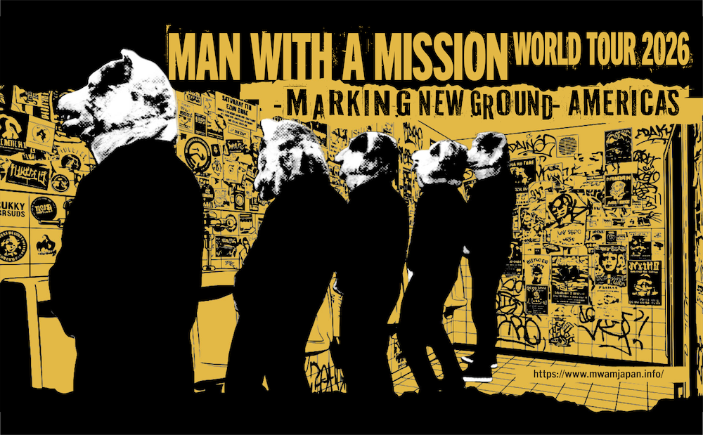 MAN WITH A MISSION